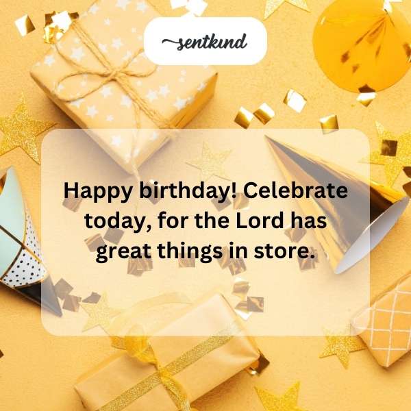 Spiritual birthday blessings for a joyful year ahead.