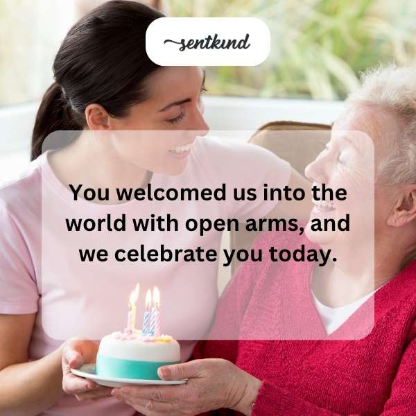 Quotes for celebrating birthdays of those in heaven