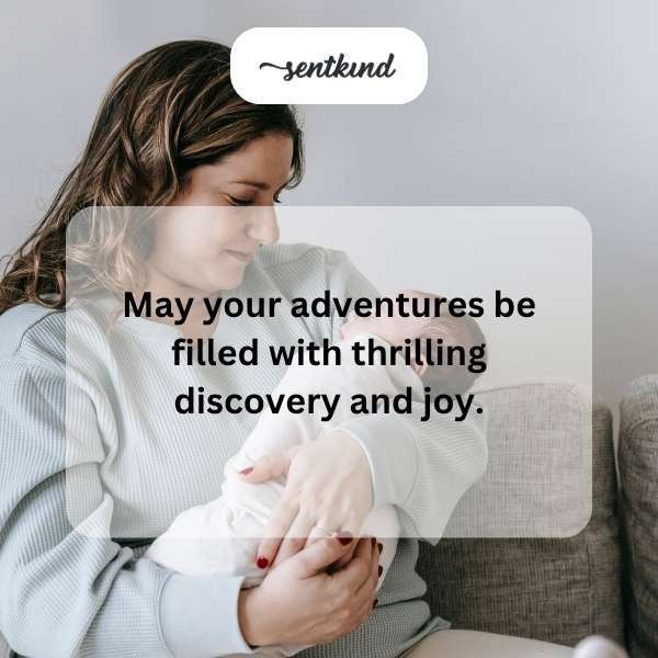 Joyful wishes for your second year of life's adventures.