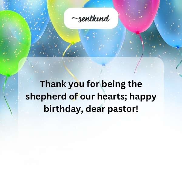 A person receiving a heartfelt birthday tribute, symbolizing appreciation and love.