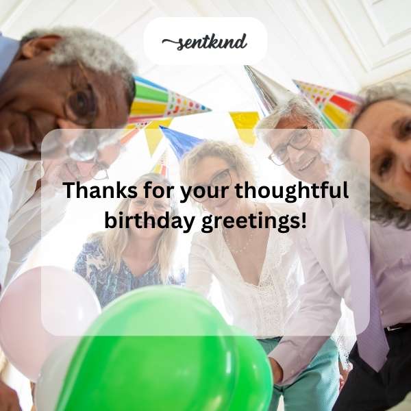Grateful for your kind birthday messages!