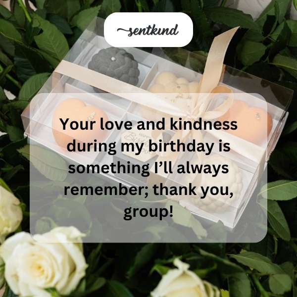 Grateful for the heartfelt birthday messages from everyone!