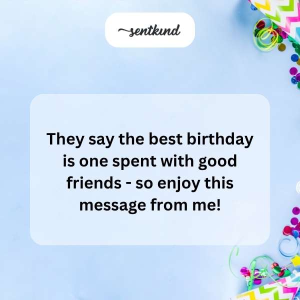 Celebrate as if it's your profession, but be ready to return to work.