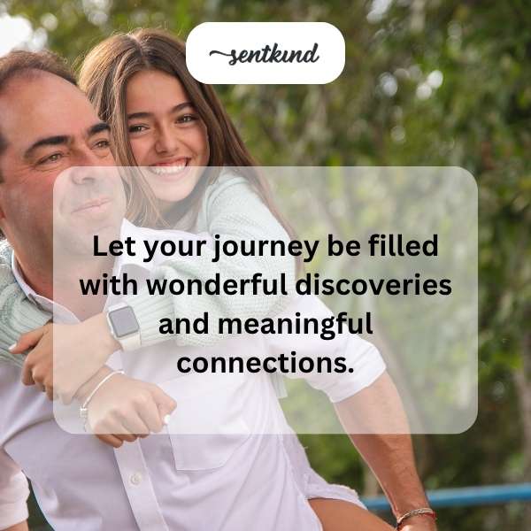 Celebrating your milestone with exciting adventures and heartfelt relationships on your special day.