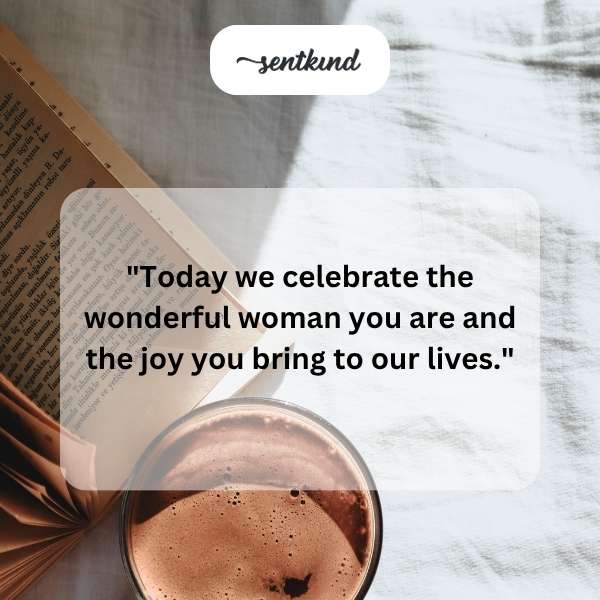 Wishing you a day full of delightful surprises and boundless happiness.