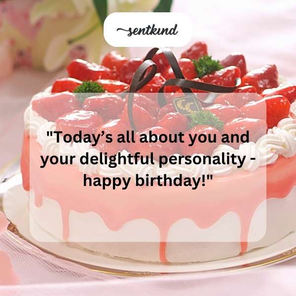 I wish you receive as much recognition today as I show you daily.