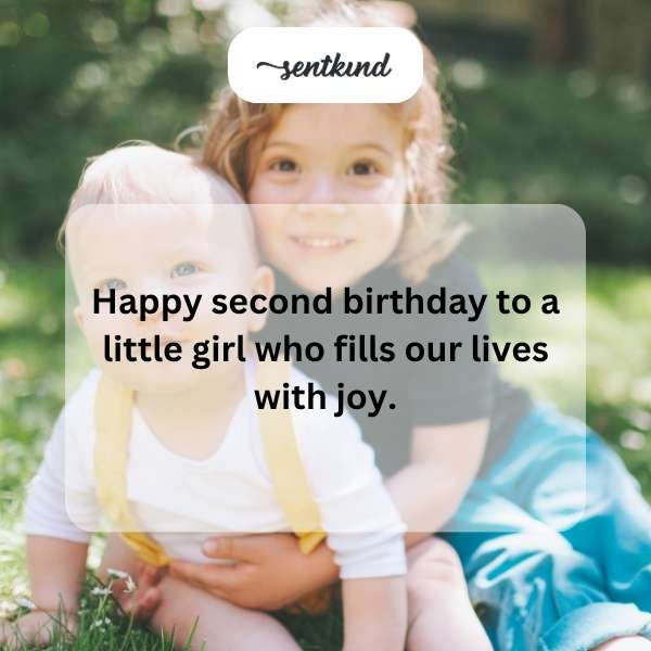 Celebrating the joy of a toddler's second year.
