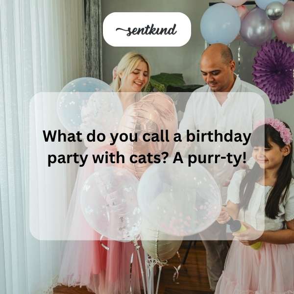 A cartoon math book with a sad face sits next to a birthday cake with lit candles.