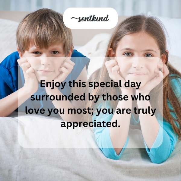 Sweet sixteen celebrations with your closest loved ones.