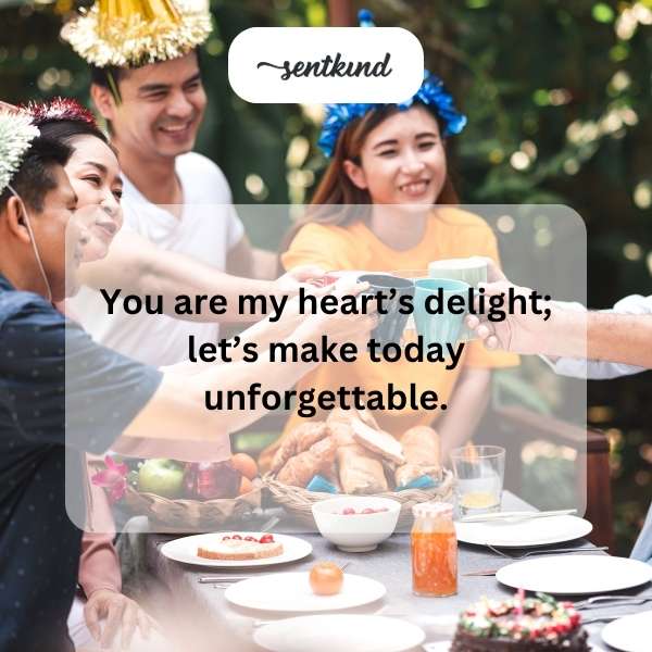 Celebrating six decades of love and joy.