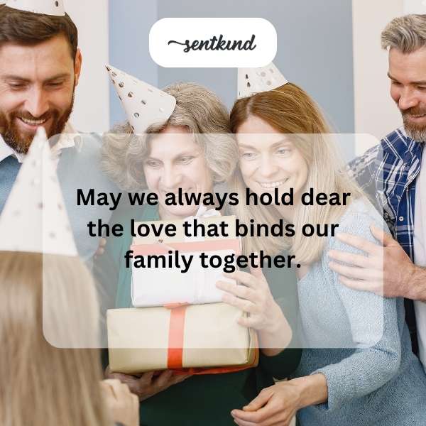 Celebrating sixty years of cherished family bonds.