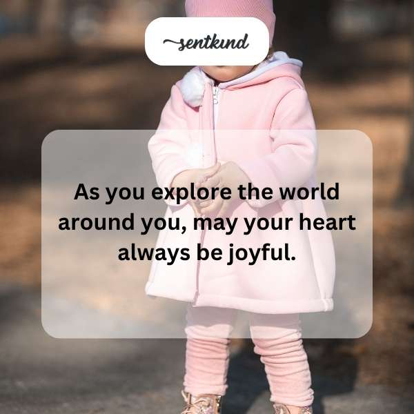 Wishing joy and wonder to a little one on their 2nd birthday.