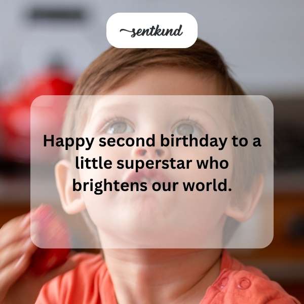 Celebrating the joy of our little one's second year milestone.