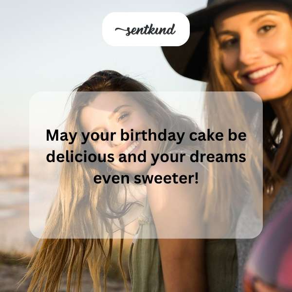 Sweet celebrations for your milestone 16th birthday.