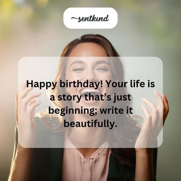 Sweet 16 celebrations and heartfelt wishes for a bright future.
