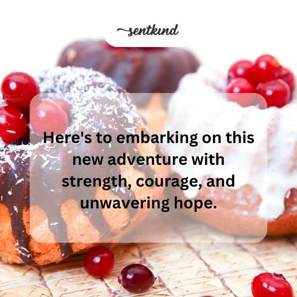 Celebrating a milestone year filled with strength, courage, and endless possibilities.