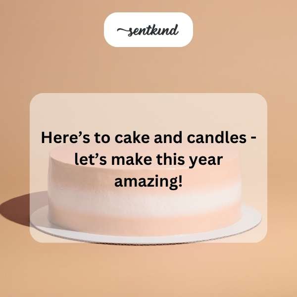 Celebrating two decades of life with joy and excitement.