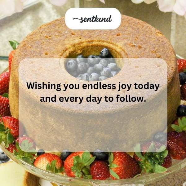 Wishing you countless more years of motivating learners.