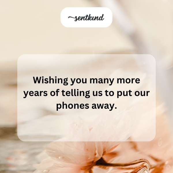 Wishing you a year filled with an abundance of treats.
