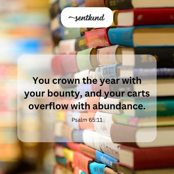 An open Bible displays Proverbs 3:5-6, surrounded by a heart and a winding road.