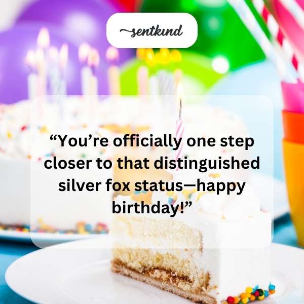 A birthday-themed image with balloons, cake, and confetti, conveying a sense of celebration and joy.