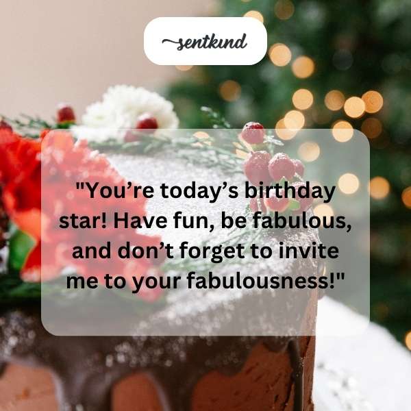 A group of friends celebrating a birthday with cake and decorations.
