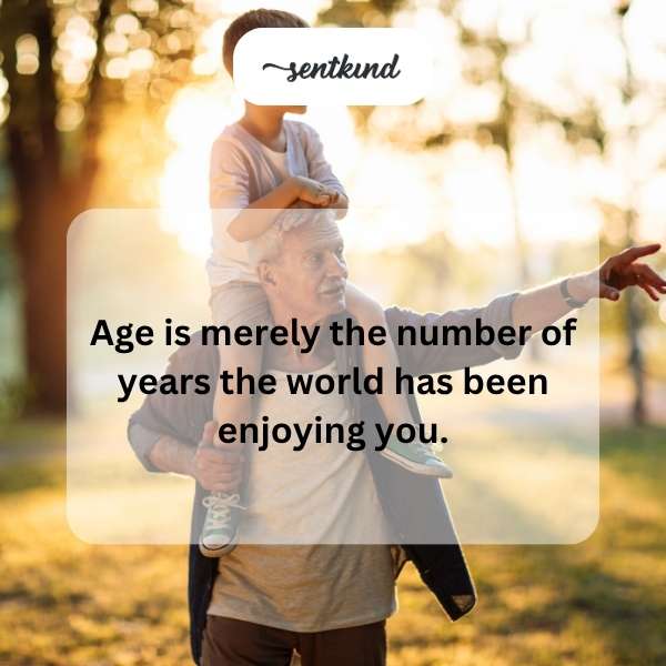 Celebrating the years of joy with our beloved grandson.