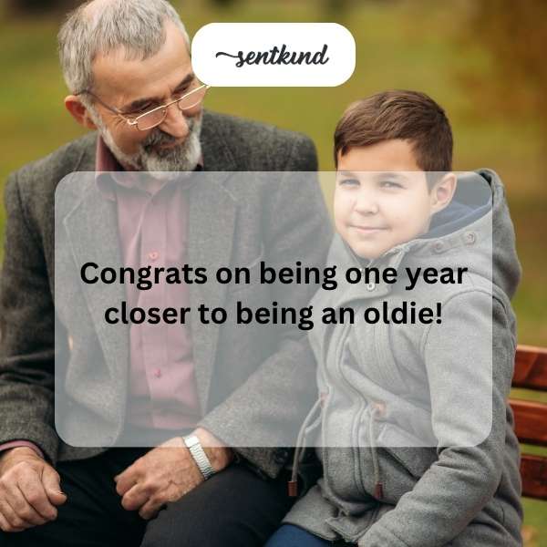 Warm greetings for my grandson's special day.