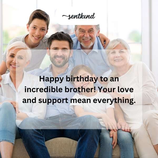 Celebrating a wonderful man on his special day.