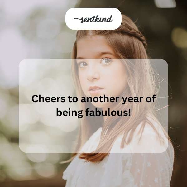 Celebrating another year of awesomeness.