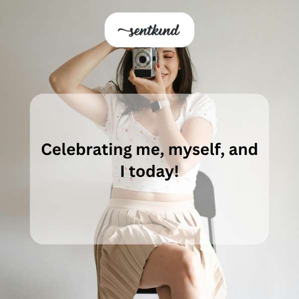 Happy day of self-celebration to me!