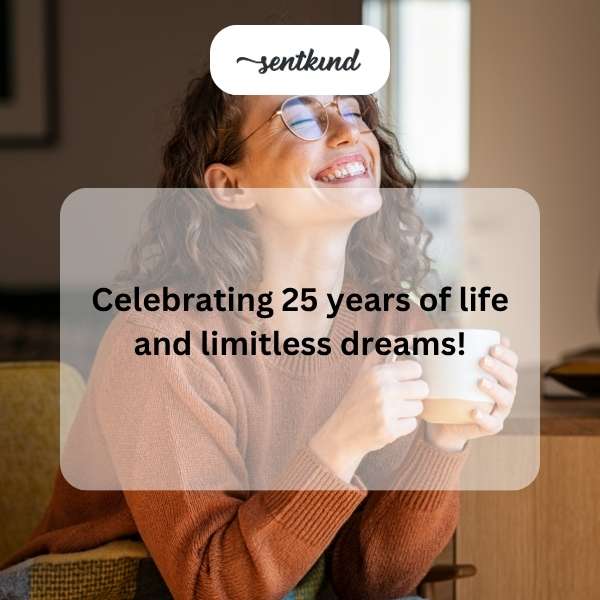 Marking a quarter-century of my journey and aspirations.