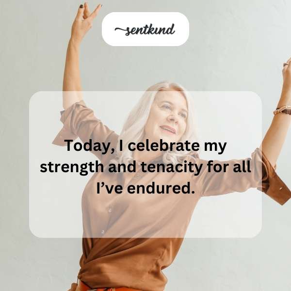 Celebrating another year of resilience and personal growth.