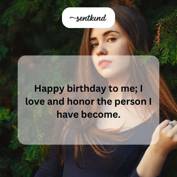 Personal reflections on my special day