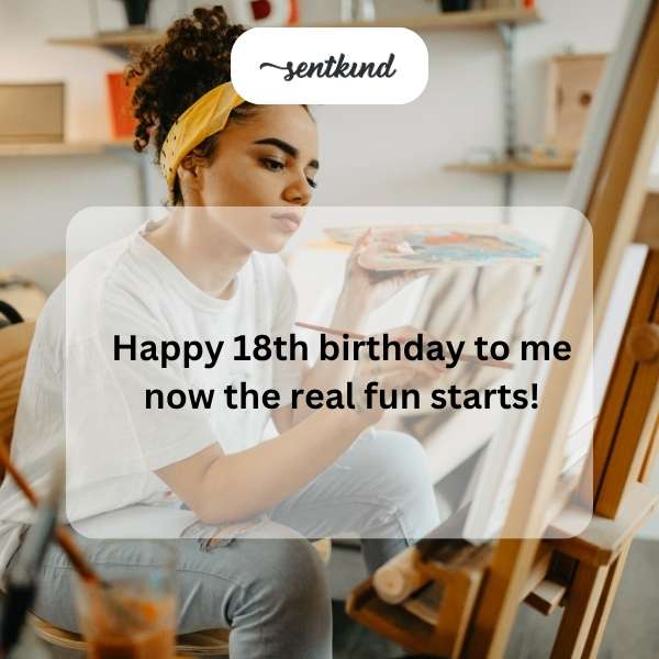 Celebrating my own milestone birthday with joy.
