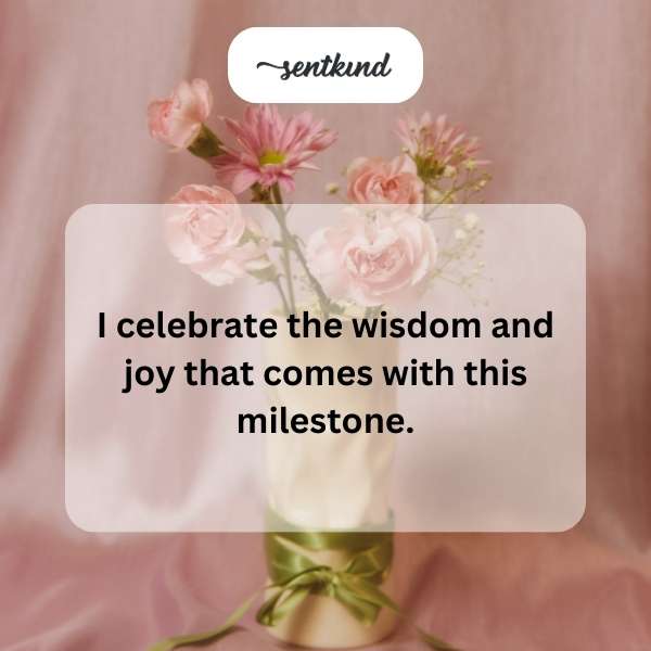 Commemorating my own special day with gratitude and happiness.