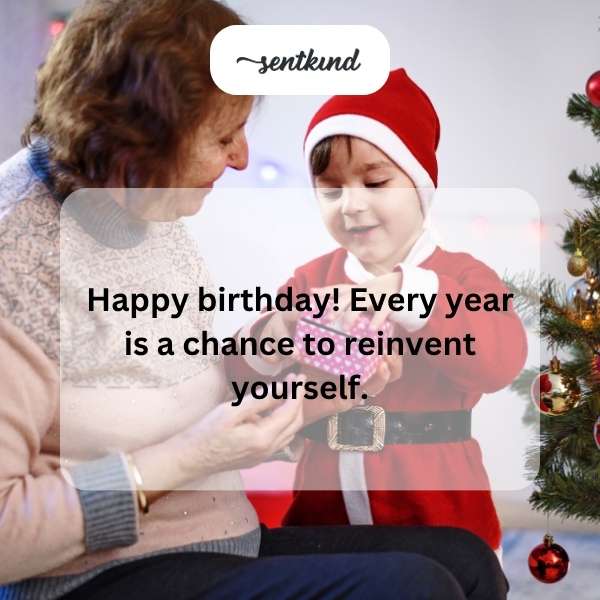 Celebratory message for a beloved grandson's special day.