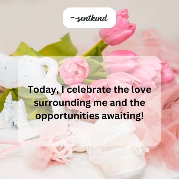 Personal reflections on my special day.