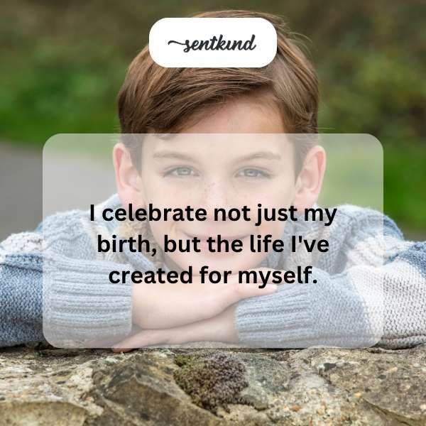 Personal reflections on my special day.