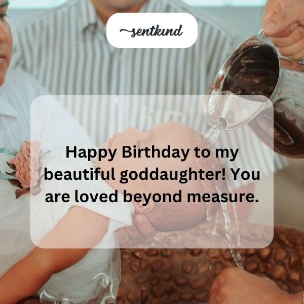 Wishing a joyful birthday to my wonderful goddaughter.
