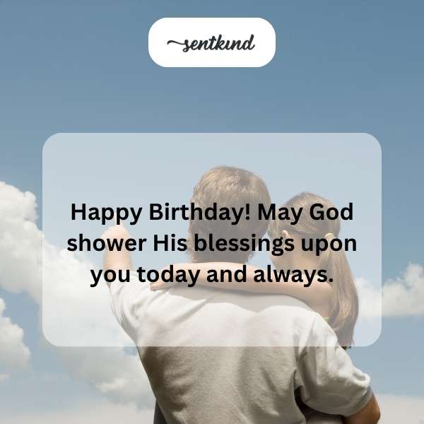 Joyful greetings for a goddaughter's special day.
