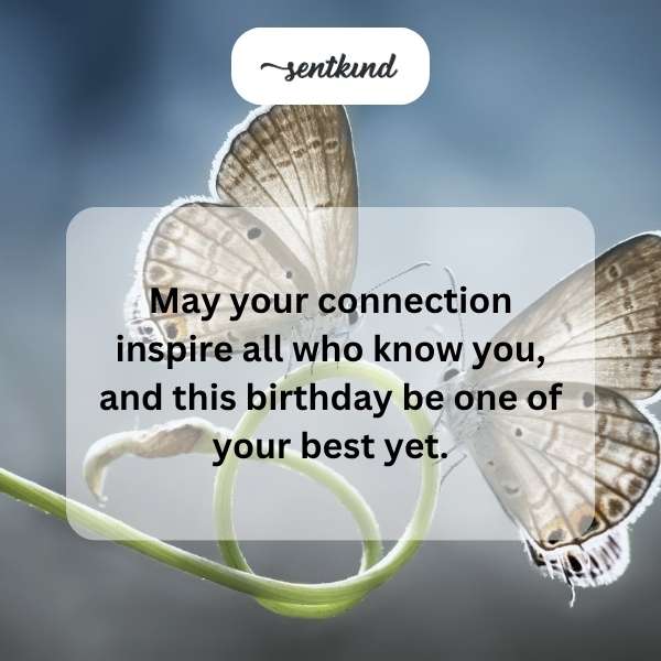 Happy birthday wishes for twins celebrating their special day together.