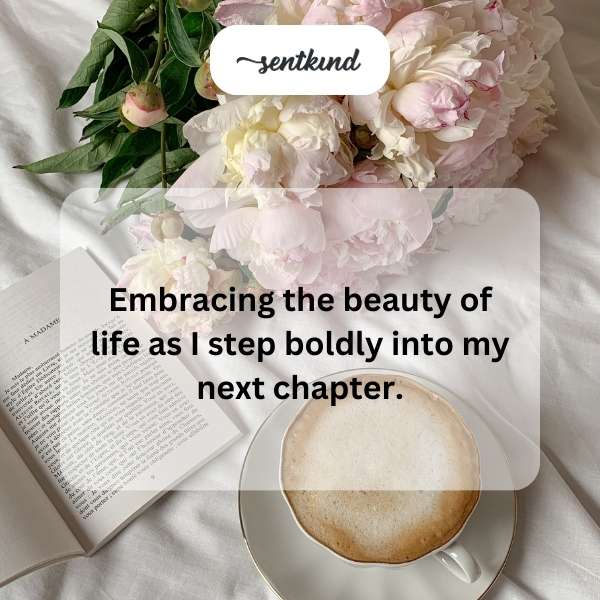 Celebrating the joy of a new year and the journey ahead.