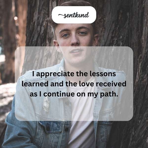 Self-celebration messages for my special day.