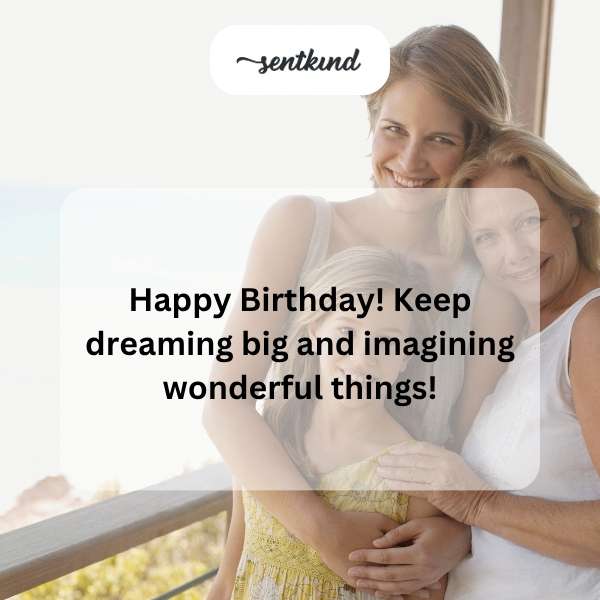 Joyous celebration wishes for my beloved goddaughter!
