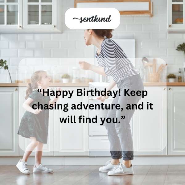 Joyful birthday greetings for a beloved goddaughter.