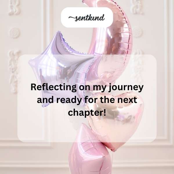 Happy personal milestone celebration to me!