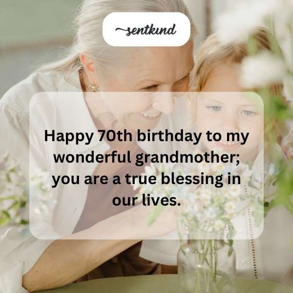 Celebrating seven decades of life and inspiration.