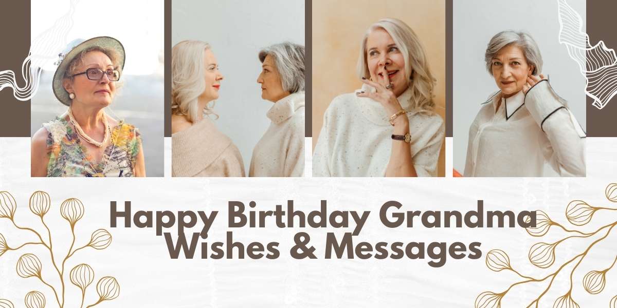 grandma birthday wishes
