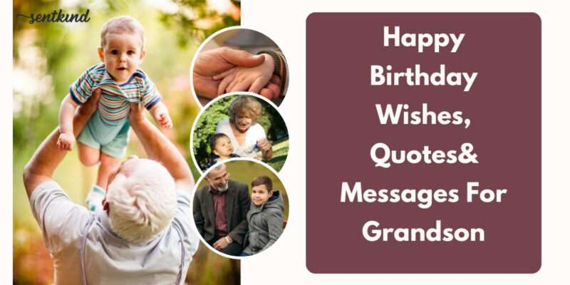 birthday wishes for grandson